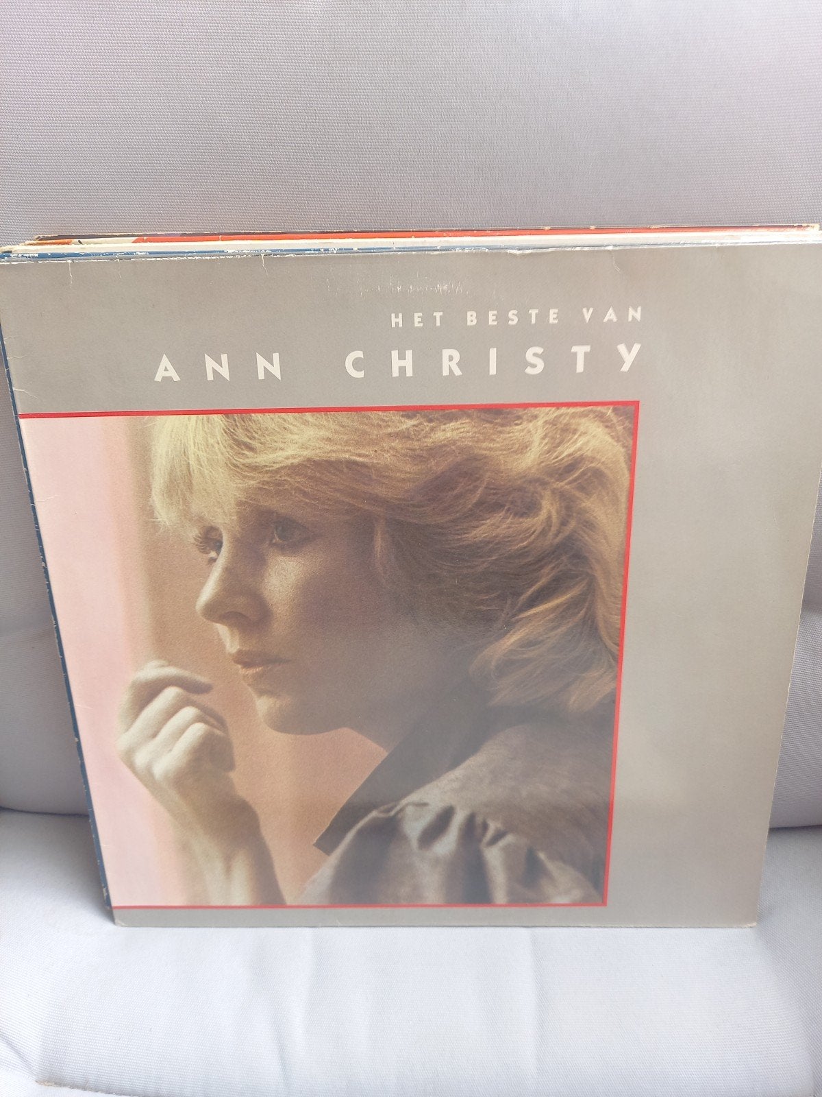 Ann Christy, LP, Gebruikt, Ophalen of Verzenden, Pop