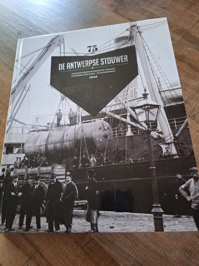De antwerpse stouwer, Neuf, Diverse auteurs, Enlèvement, 20e siècle ou après