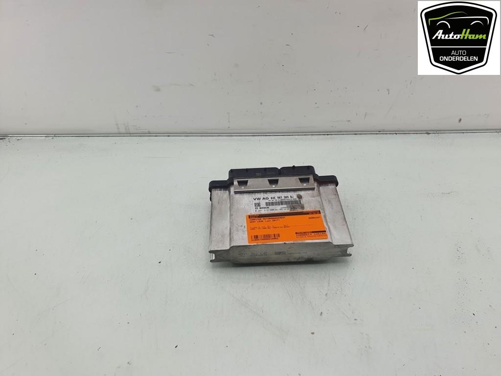 CALCULATEUR MOTEUR ECU Seat Leon ST (5FF) (01-2012/08-2020), Utilisé, Seat