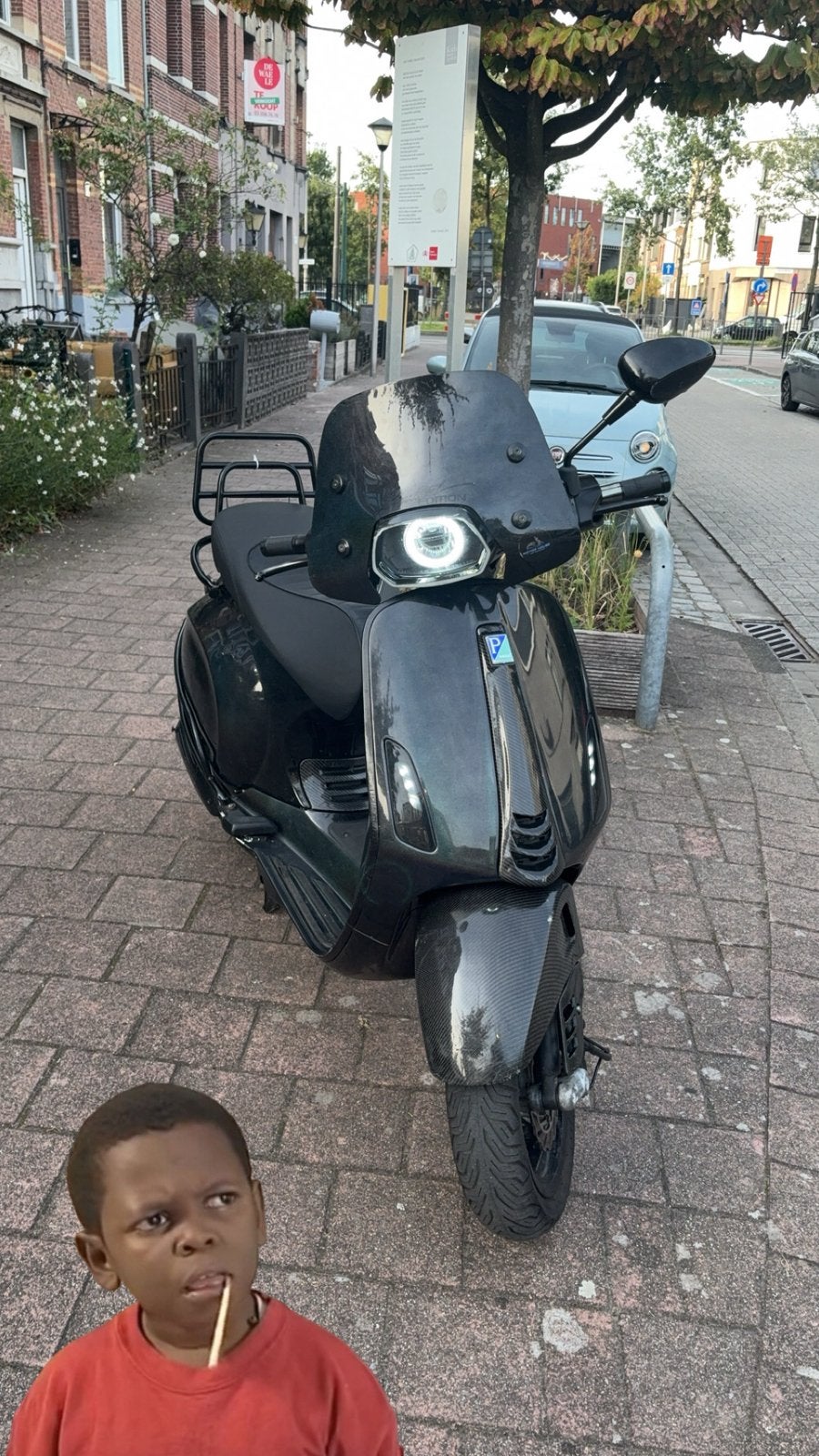 Vespa sprint, Neuf, Autres modèles, 80 cm³, Enlèvement