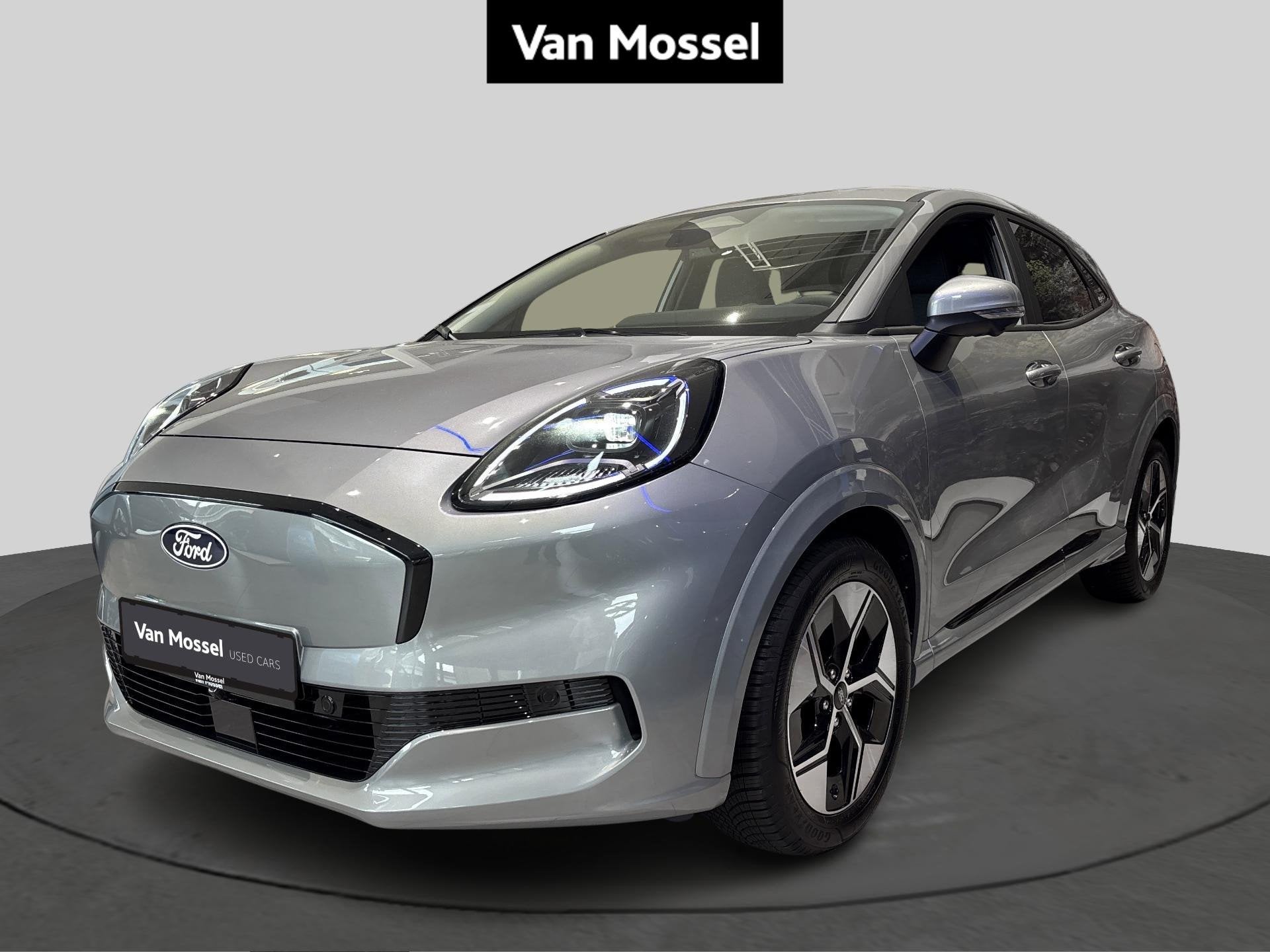 Ford Puma BEV Gen-E 46,8kWh 123kW Self - Driver Assistance, Autos, Neuf, Argent ou Gris, Achat, Puma