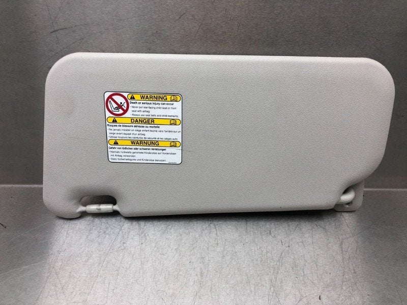PARE-SOLEIL Mazda 2 (DE) (01-2007/06-2015), Utilisé, Mazda