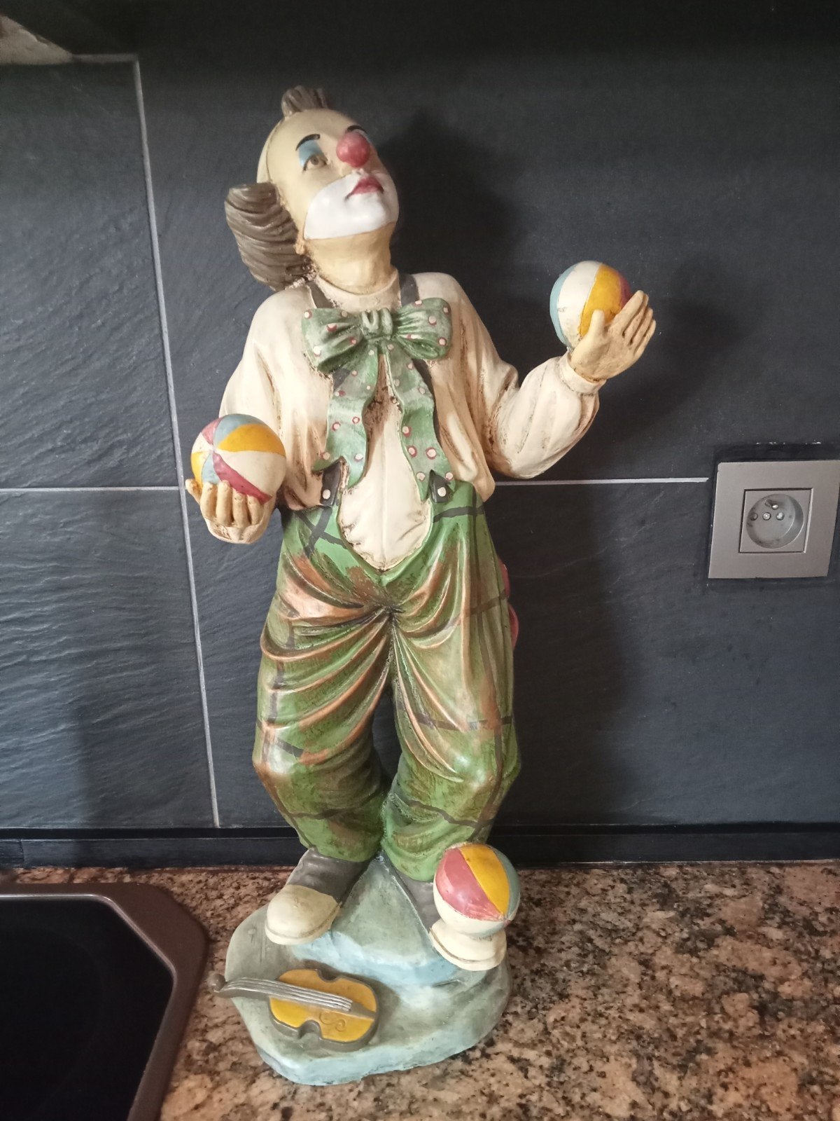Clown, Enlèvement, Utilisé, Autres types