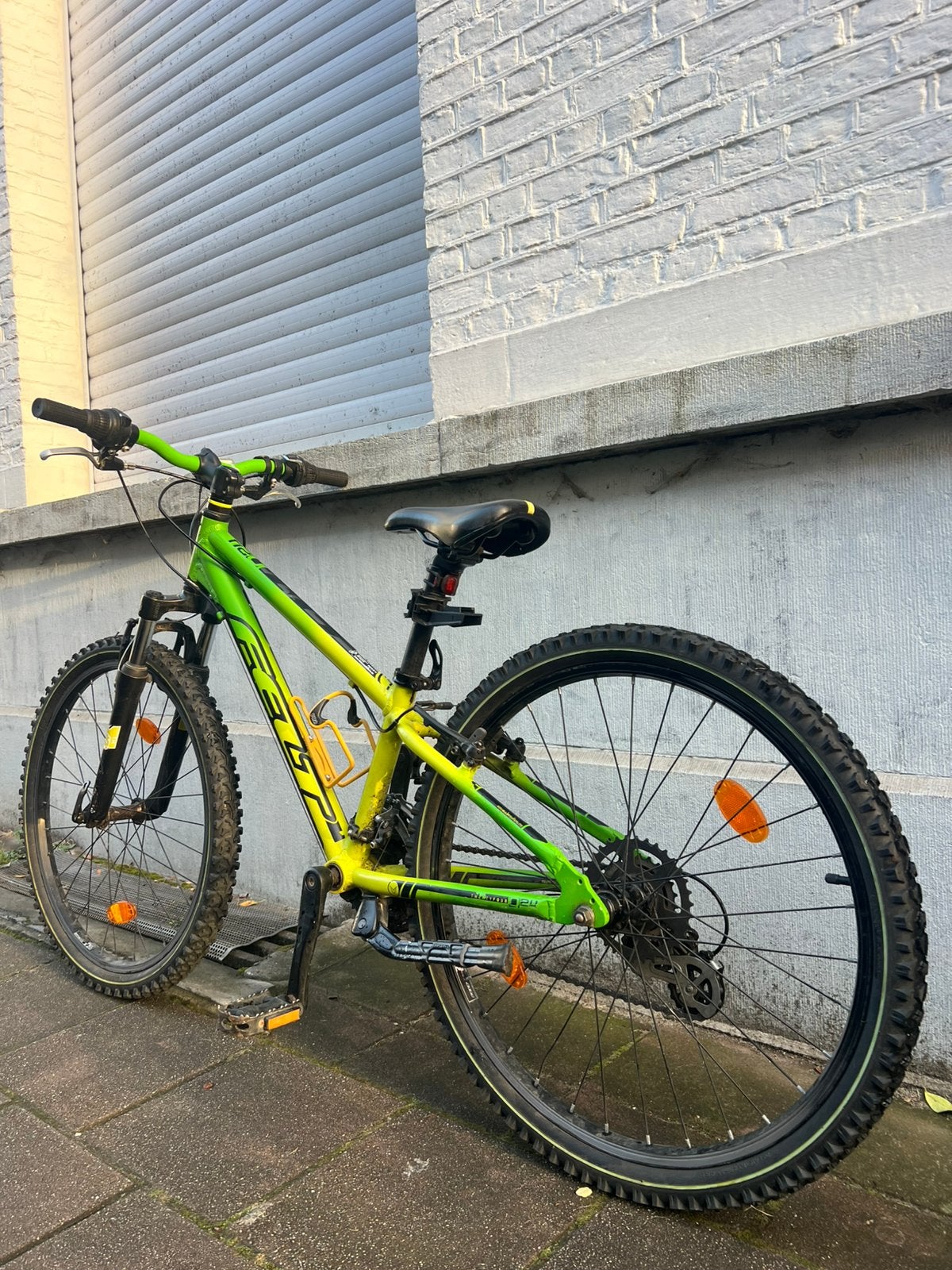 FELT 24inch Mountainbike, Fietsen en Brommers, Ophalen, Zo goed als nieuw