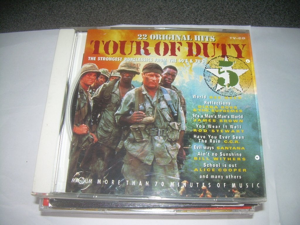 CD - TOUR DE SERVICE VOL 5, Enlèvement ou Envoi, Comme neuf, Pop