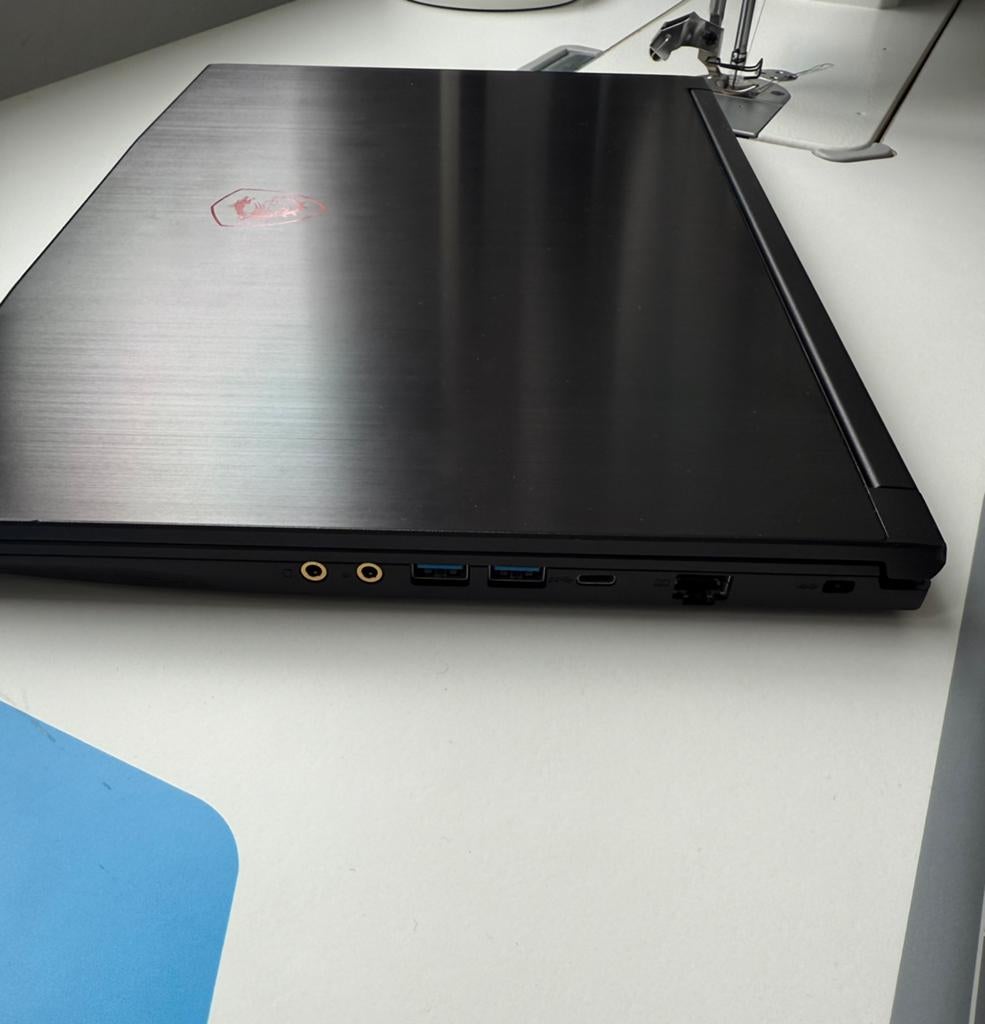 MSI GF63 i7 12VE RTX 4050 gaming laptop, Computers en Software, Ophalen of Verzenden