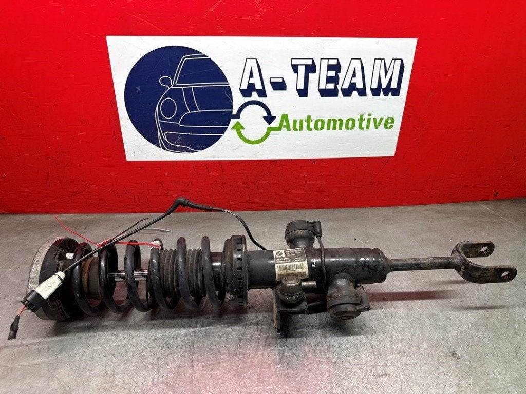 AMORTISSEUR OU ABSORBEUR DE CHOC AVANT DROIT 5 serie (F10), Utilisé, BMW, Petuelring 130
80809  München, DE, Bayerische Motoren Werke AG