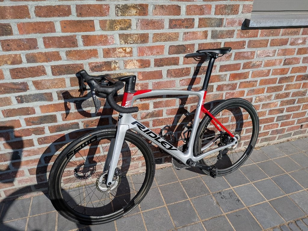 racefiets, Fietsen en Brommers, Gebruikt, Carbon, Heren, 61 tot 65 cm
