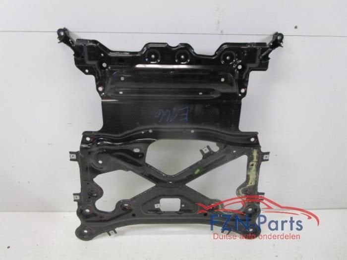 Audi Q7 4M Subframe Voorzijde, Enlèvement ou Envoi, Utilisé