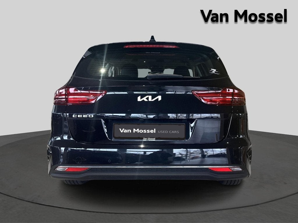 Kia Ceed Sportswagon Pulse 1.0 T-GDi 100 MHEV DCT ISG, Autos, Kia, Achat, 710 kg, Entreprise, Tissu