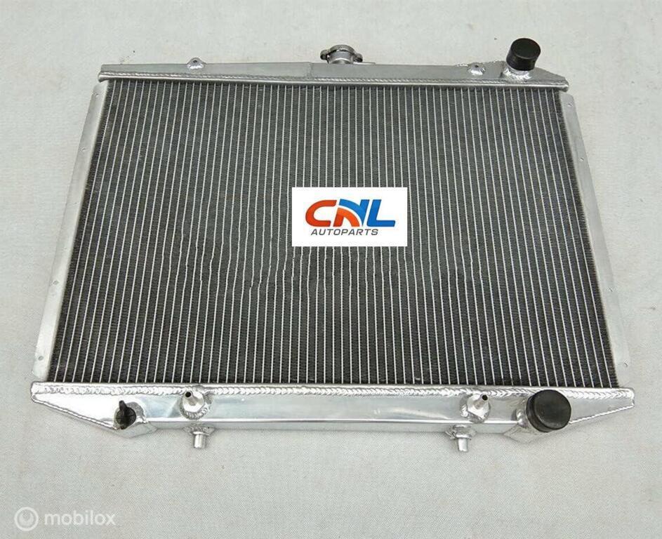 Radiateur 1986-1997 Nissan D21 Pathfinder Pickup E LE SE XE, Auto-onderdelen, Nieuw, Ophalen of Verzenden