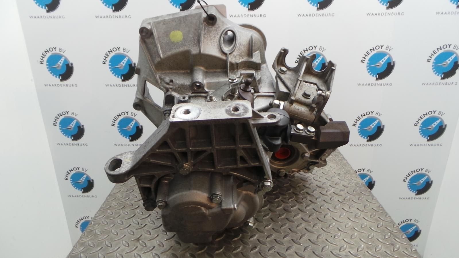 FIAT PUNTO EVO 1.3 M-JET DYNAMIC TRANSMISSIE / VERSNELLINGSB, Auto-onderdelen, Ophalen of Verzenden, Gebruikt, ARN erkend