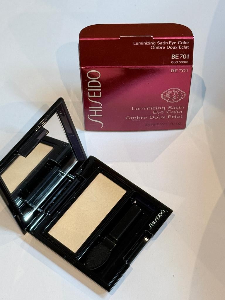 Shiseido oogschaduw, Handtassen en Accessoires, Ophalen, Ogen, Beige, Nieuw