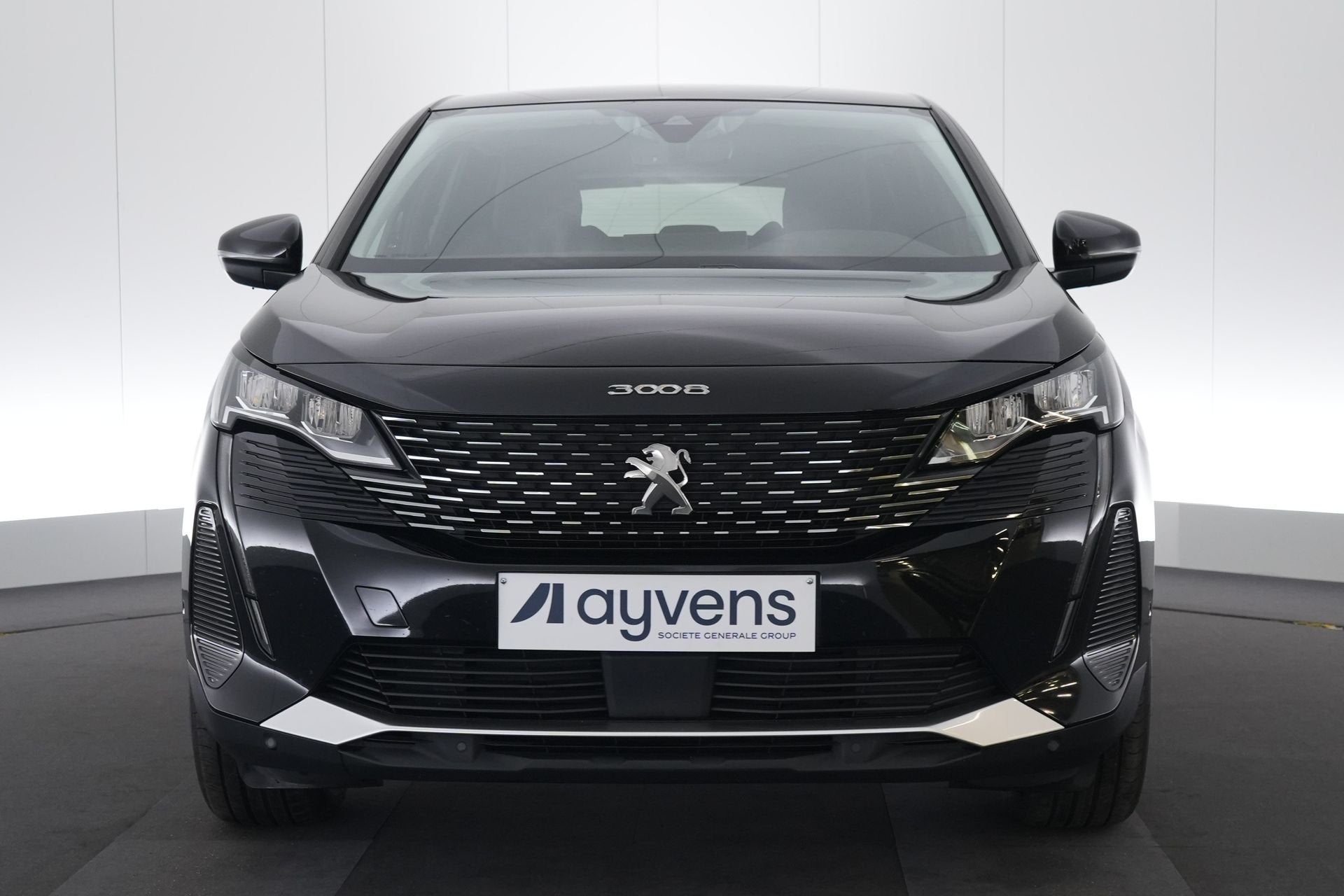 (2AMU398) PEUGEOT 3008, Autos, Achat, Euro 6, Entreprise, Carnet d'entretien