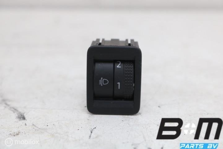 Regelaar lichtverstelling VW Golf 7 5G0941333B, Utilisé