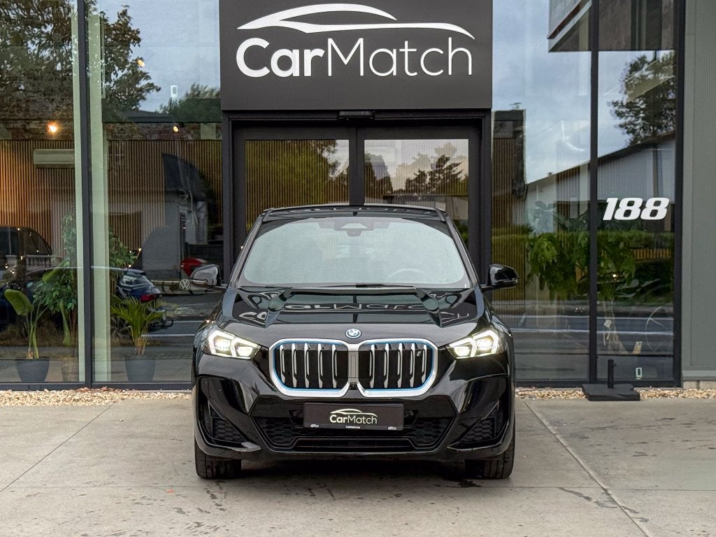 BMW IX1 xDrive30 M Sport - HUD | 360 | CC, Autos, BMW, Essai à domicile, Euro 6, Entreprise, Garantie prolongée