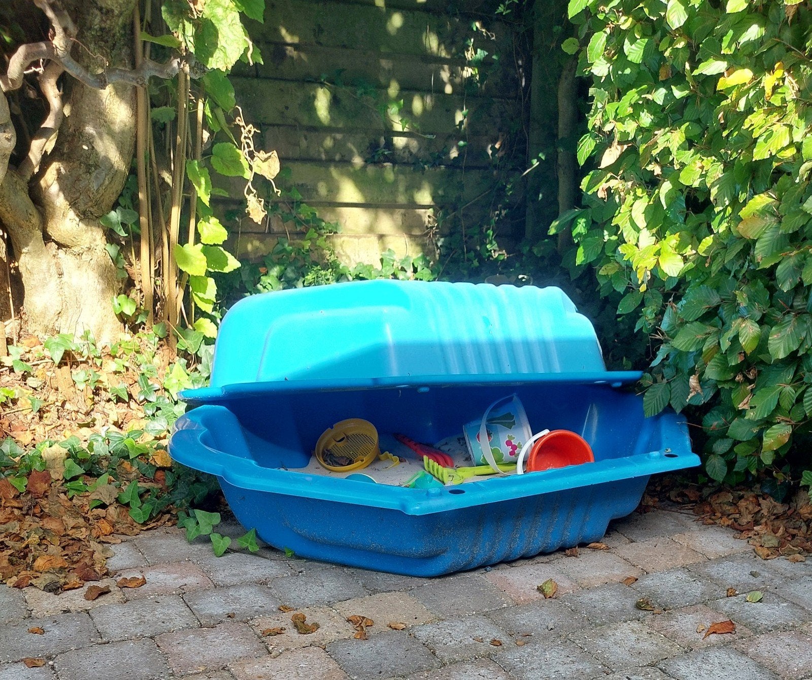 Zandbak, Enfants & Bébés, Enlèvement, Utilisé