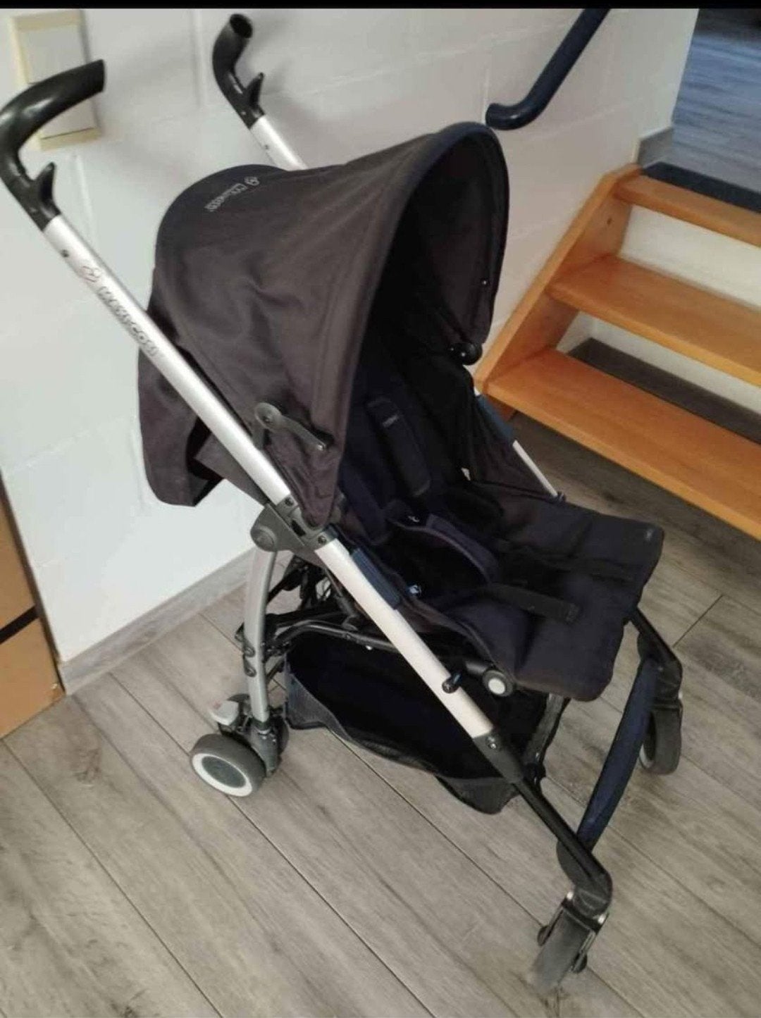 plooibuggy maxi xosi mila, Kinderen en Baby's, Buggy's, Ophalen