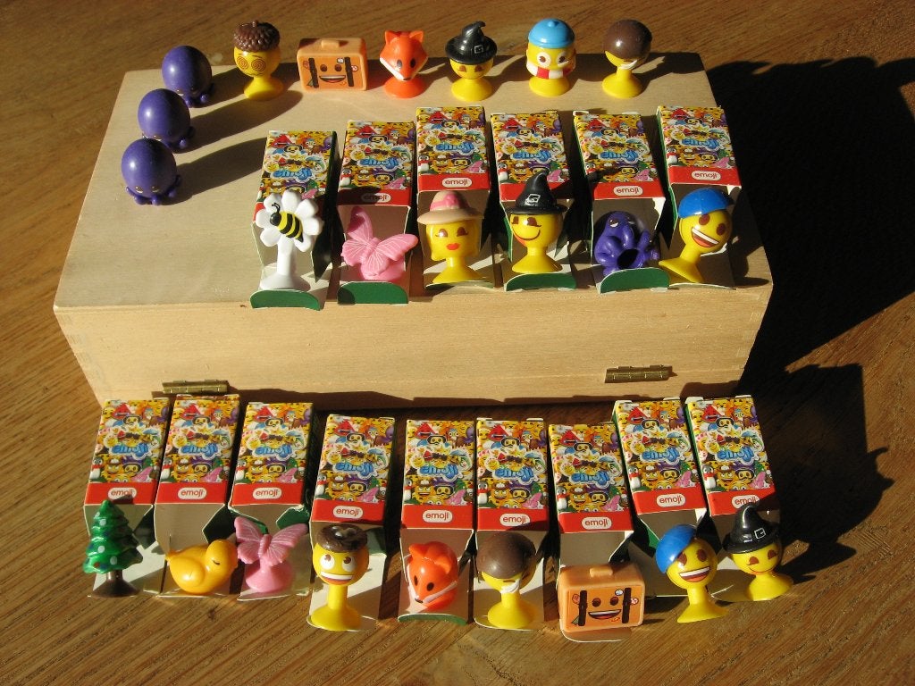 Emoji 2026 Aldi, Verzamelen, Aldi, Ophalen of Verzenden