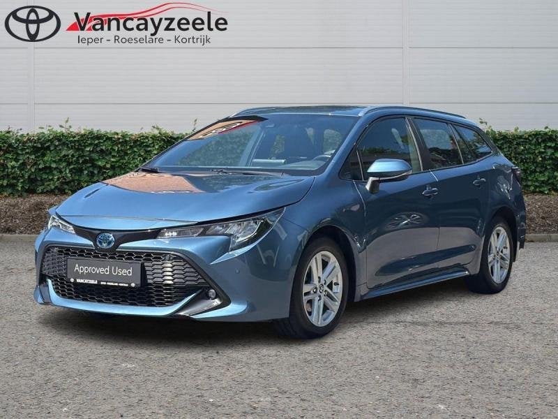 Toyota Corolla TS Dynamic+Businesspack+cam+gps+sens V+A, Cruise Control, Achat, Euro 6, Corolla