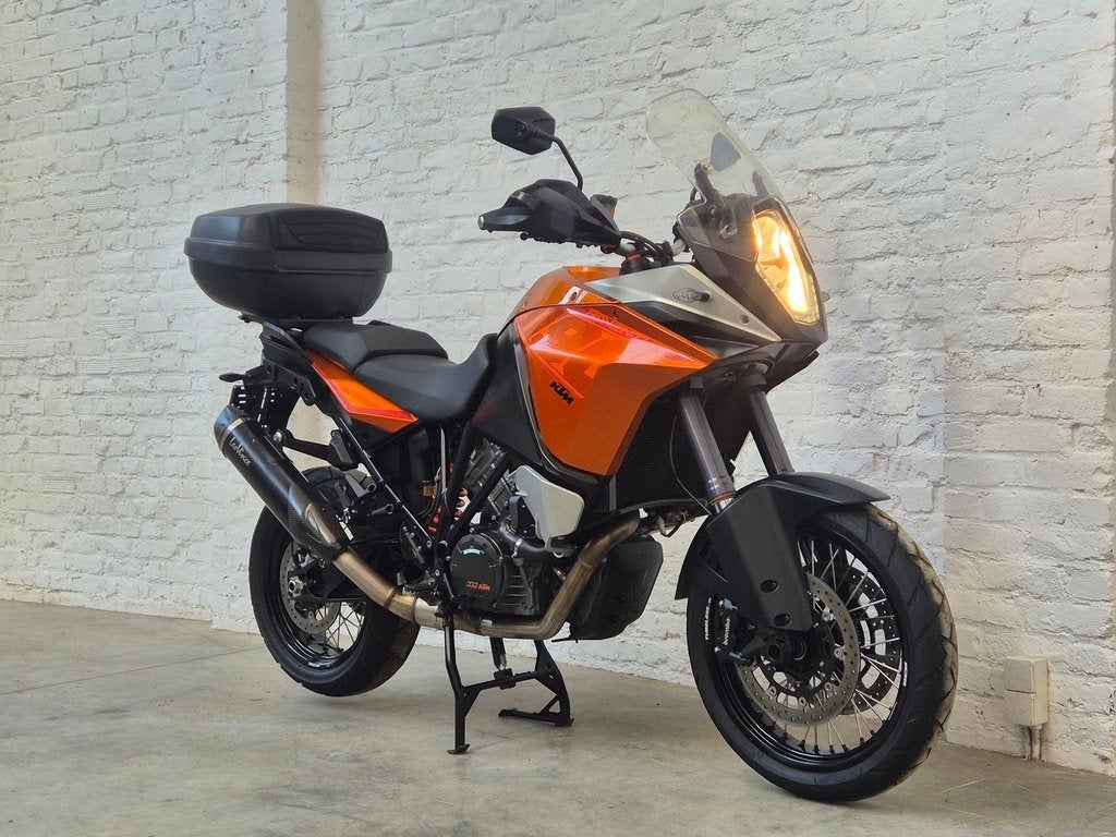 KTM 1190 Adventure en parfait état full option@motomobilia, 1190 cm³, Permis Moto A, Tourisme, Entreprise