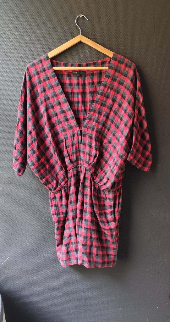 Robe d'été MAJE taille 38, Coton., Ophalen of Verzenden, Knielengte, Maat 36 (S), Rood