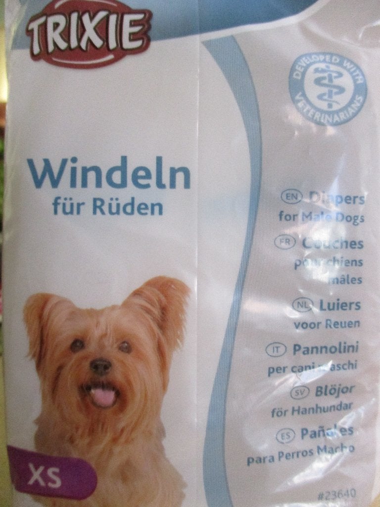 luiers voor reuen, Dieren en Toebehoren, Overige Dieren-accessoires, Ophalen of Verzenden, Zo goed als nieuw