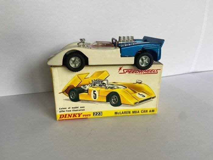 MC LAREN PAN AM DINKY TOYS, Enlèvement ou Envoi, Comme neuf, Voiture, Dinky Toys