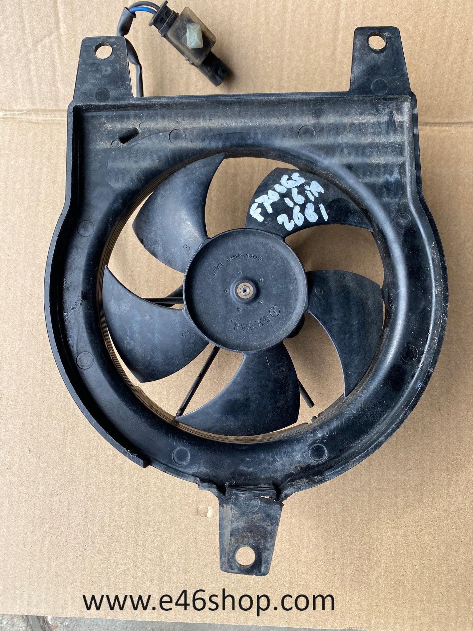 KOELVIN BMW F700GS F800GS F650GS F800R  OE 17118528880, Gebruikt, -, -, Ophalen of Verzenden