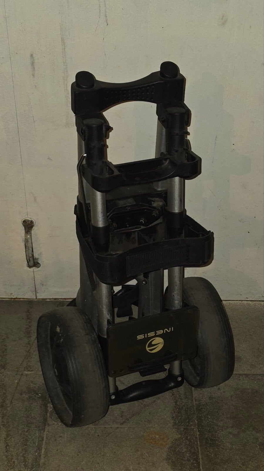 chariot de golf Inesis, Enlèvement ou Envoi, Utilisé, Autres types, Autres marques