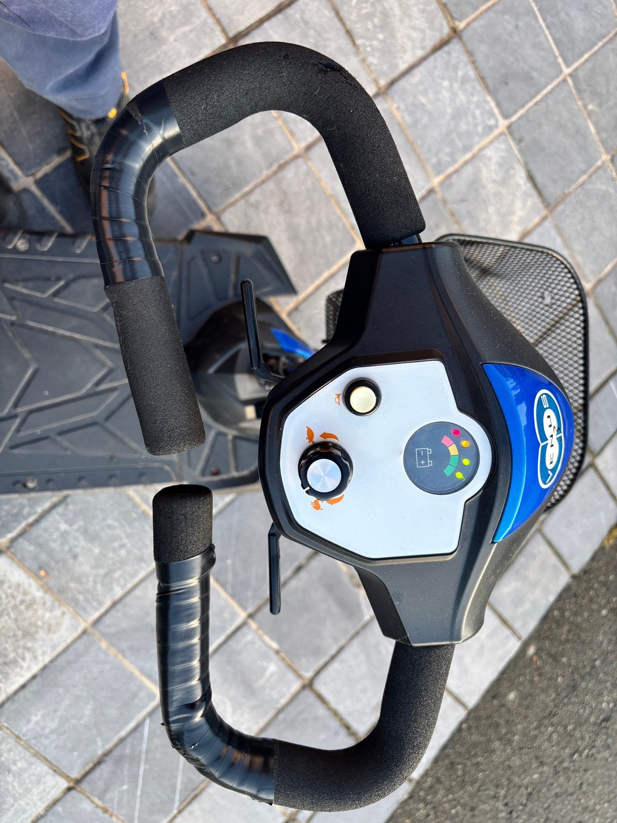 Scooter électrique (PMR) Vermeiren Venus 3., Divers, Enlèvement, Vermeiren
