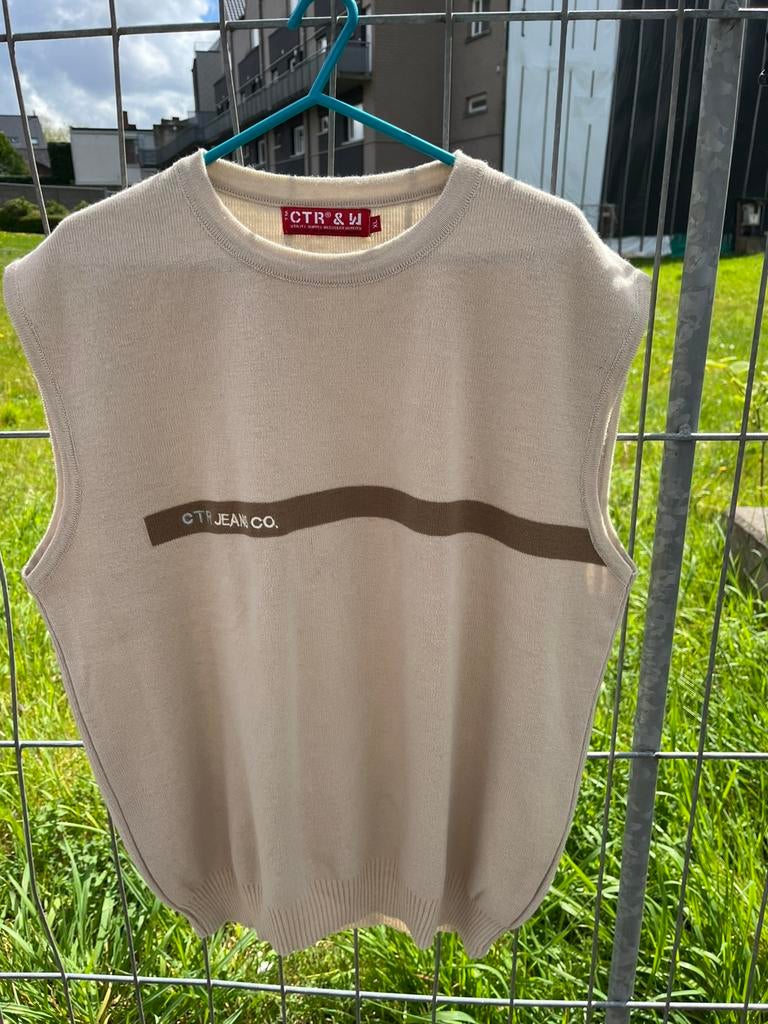 Heren debardeur, Ophalen, Zo goed als nieuw