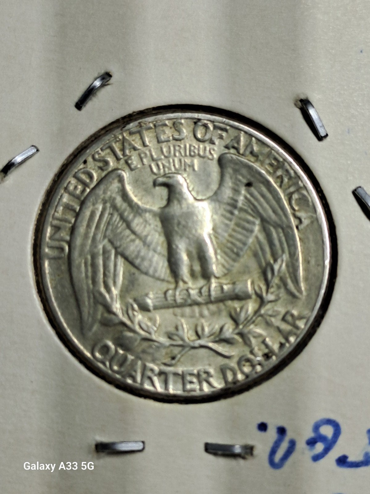 USA-1/4 Dollar-1964, Enlèvement ou Envoi, Monnaie en vrac, Argent