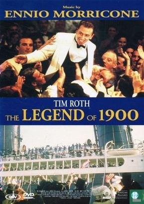 the legend of 1900  ( tim roth ), Ophalen of Verzenden, Zo goed als nieuw