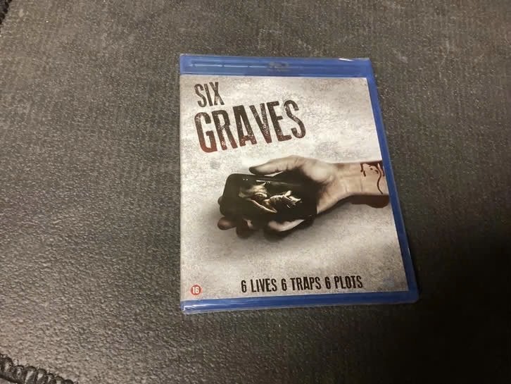 Six Graves, Enlèvement ou Envoi, Anglais, Néerlandais