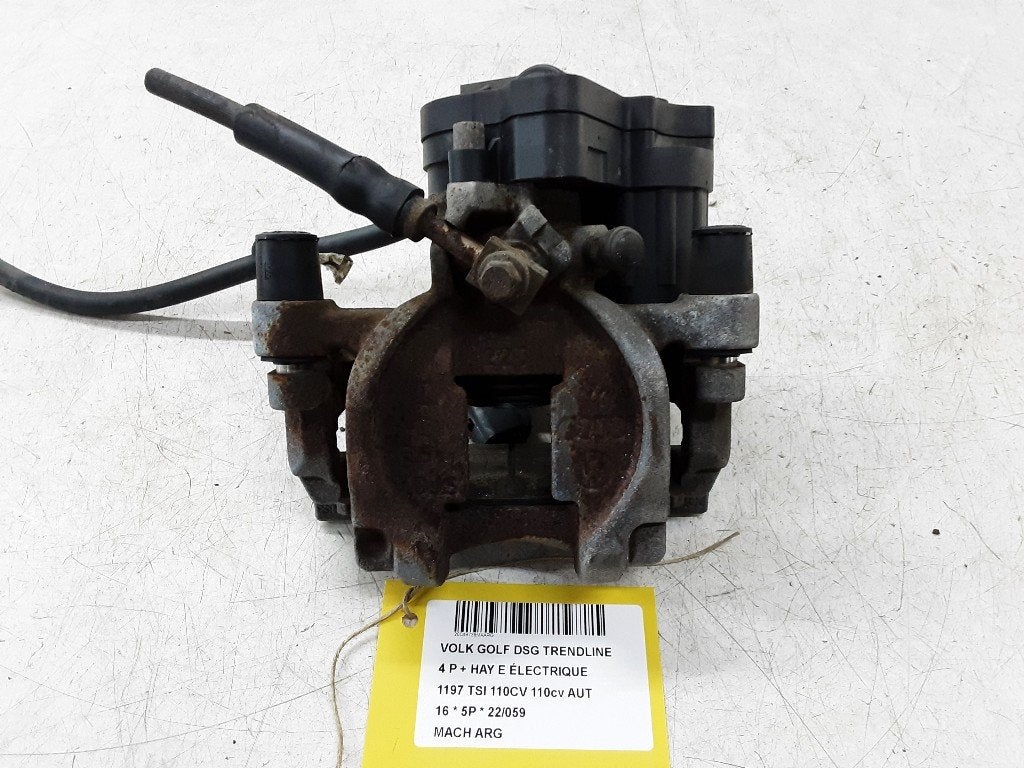 REMKLAUW LINKS ACHTER Golf VII (AUA) (5Q0616405CK), Auto-onderdelen, Gebruikt, Volkswagen, Volkswagen AG, Kundenbetreuung@volkswagen.de