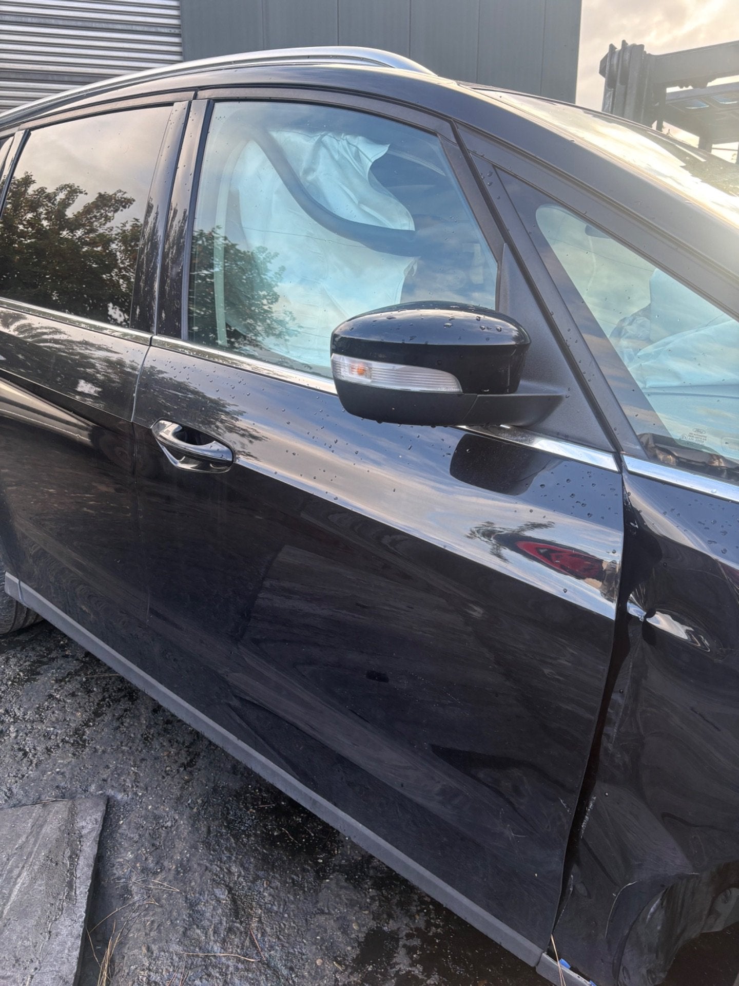 R troviseur droit pour Ford Galaxy 2015-2023, Info@ford.com, Ford Motor Company, American Road 1
48126  Dearborn, Ford