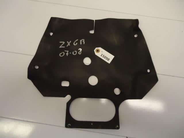 ZX6R 2007 - 2008 Kawasaki Rubber D1-32011