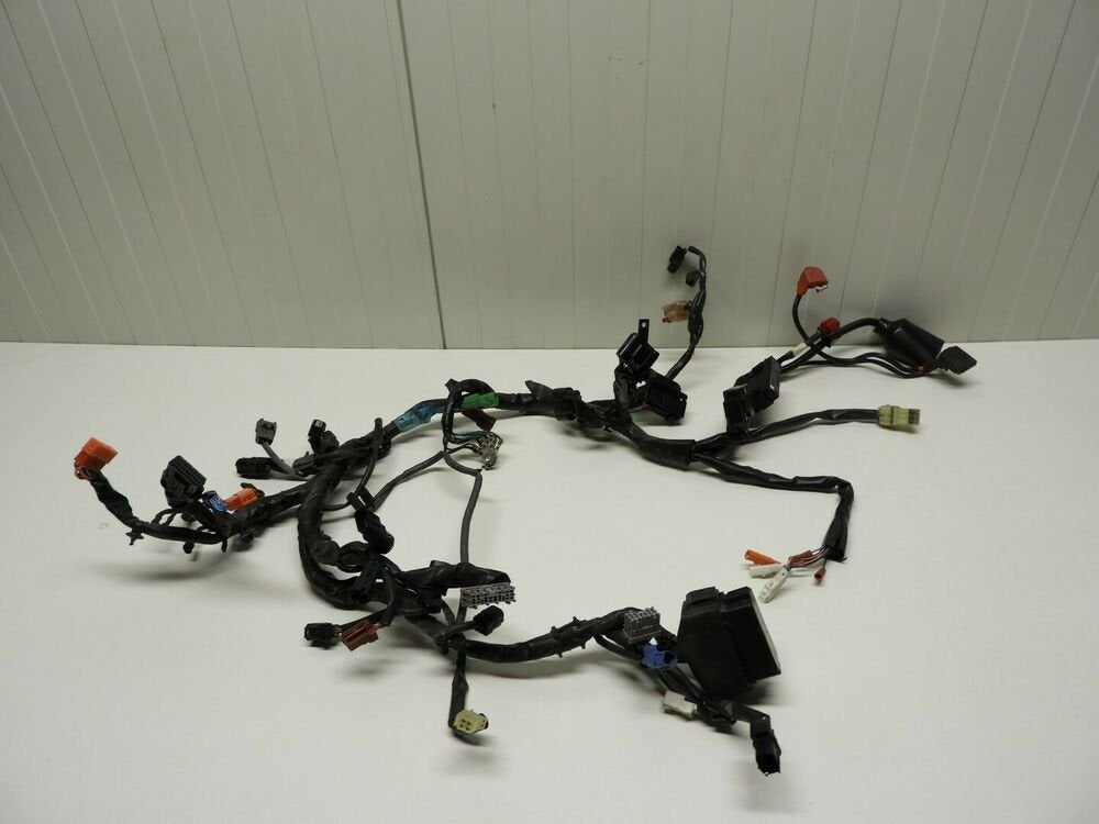 CBR500R 2012 - 2015 Honda Kabelboom Kabelboom hoofd D1-44354