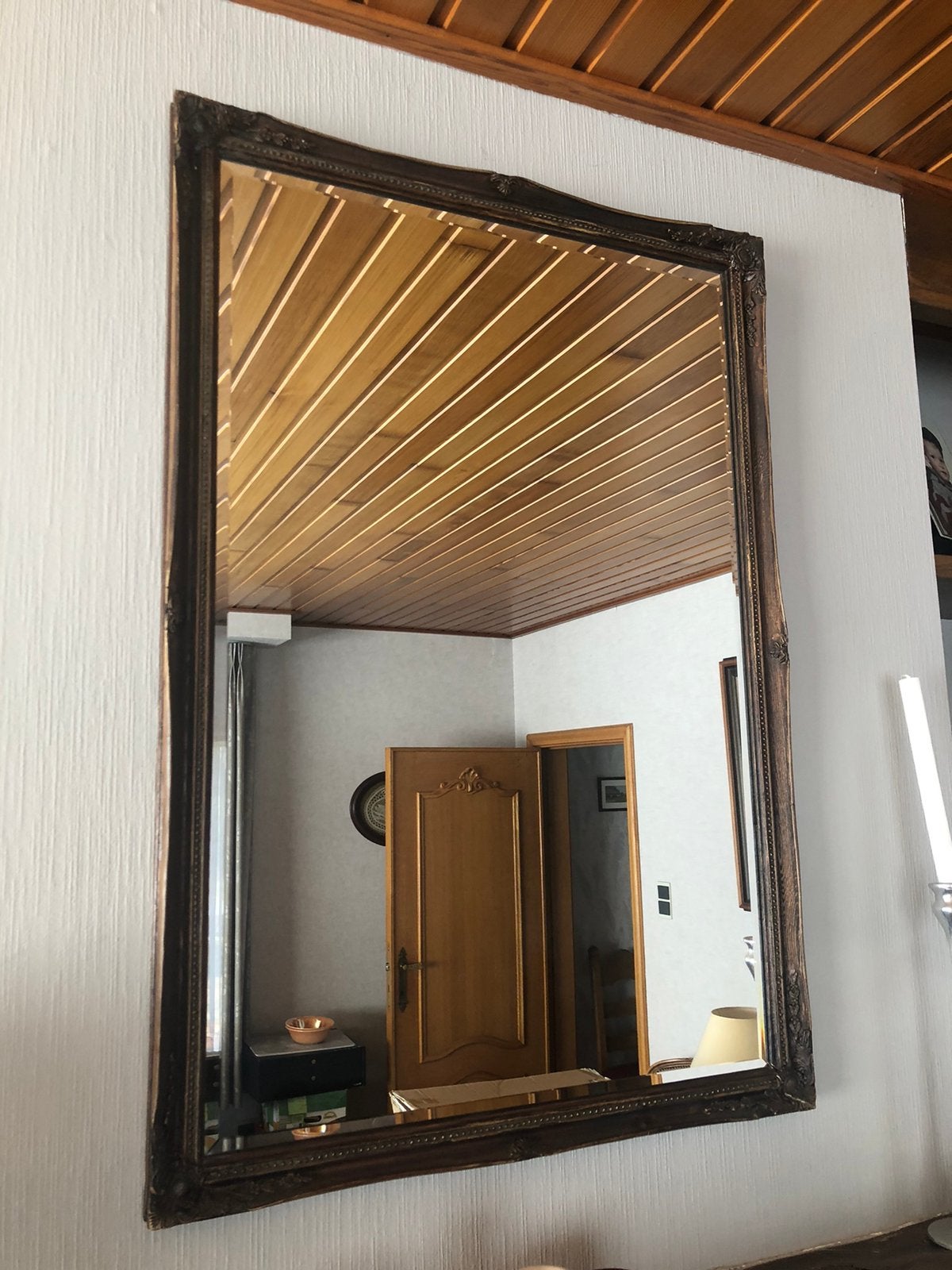 Spiegel, Maison & Meubles, Accessoires pour la Maison | Miroirs, Enlèvement, Comme neuf