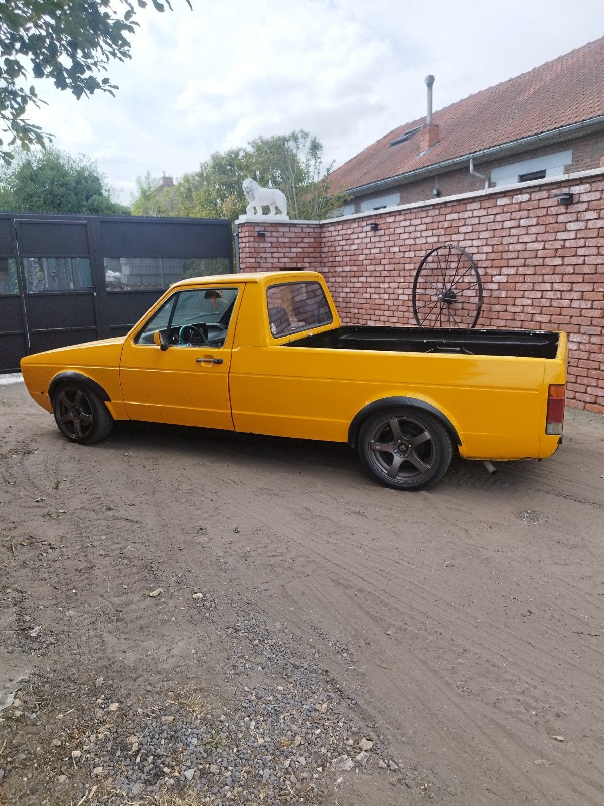 vw caddy, Particulier, Achat