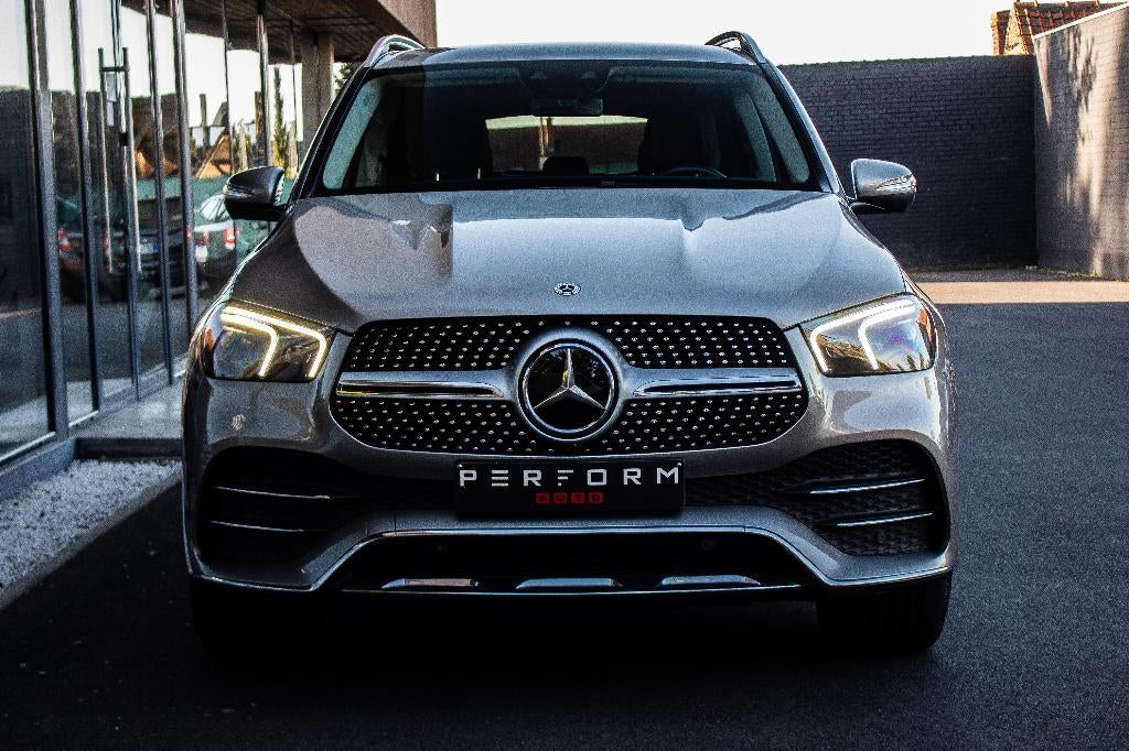 Mercedes-Benz GLE 300 d 4-Matic *MEMORY SEATS*ACC*360CAM*, Autos, Mercedes-Benz, Argent ou Gris, Achat, Euro 6, Entreprise
