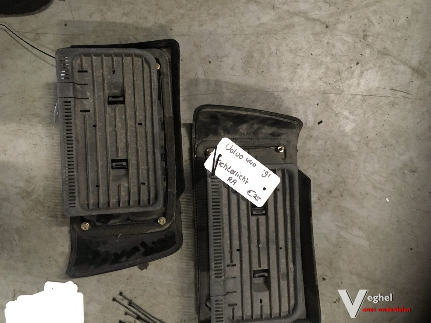Volvo 440 1991 achterlicht links of rechts, -, Utilisé, -, -