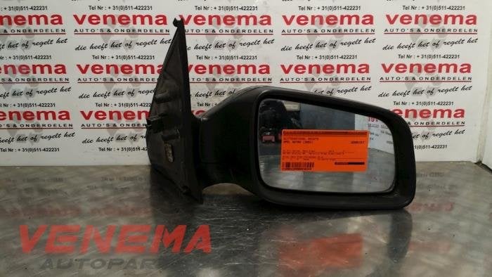 Rétroviseur extérieur droit d'un Opel Astra, -, Opel, 3 mois de garantie, Utilisé