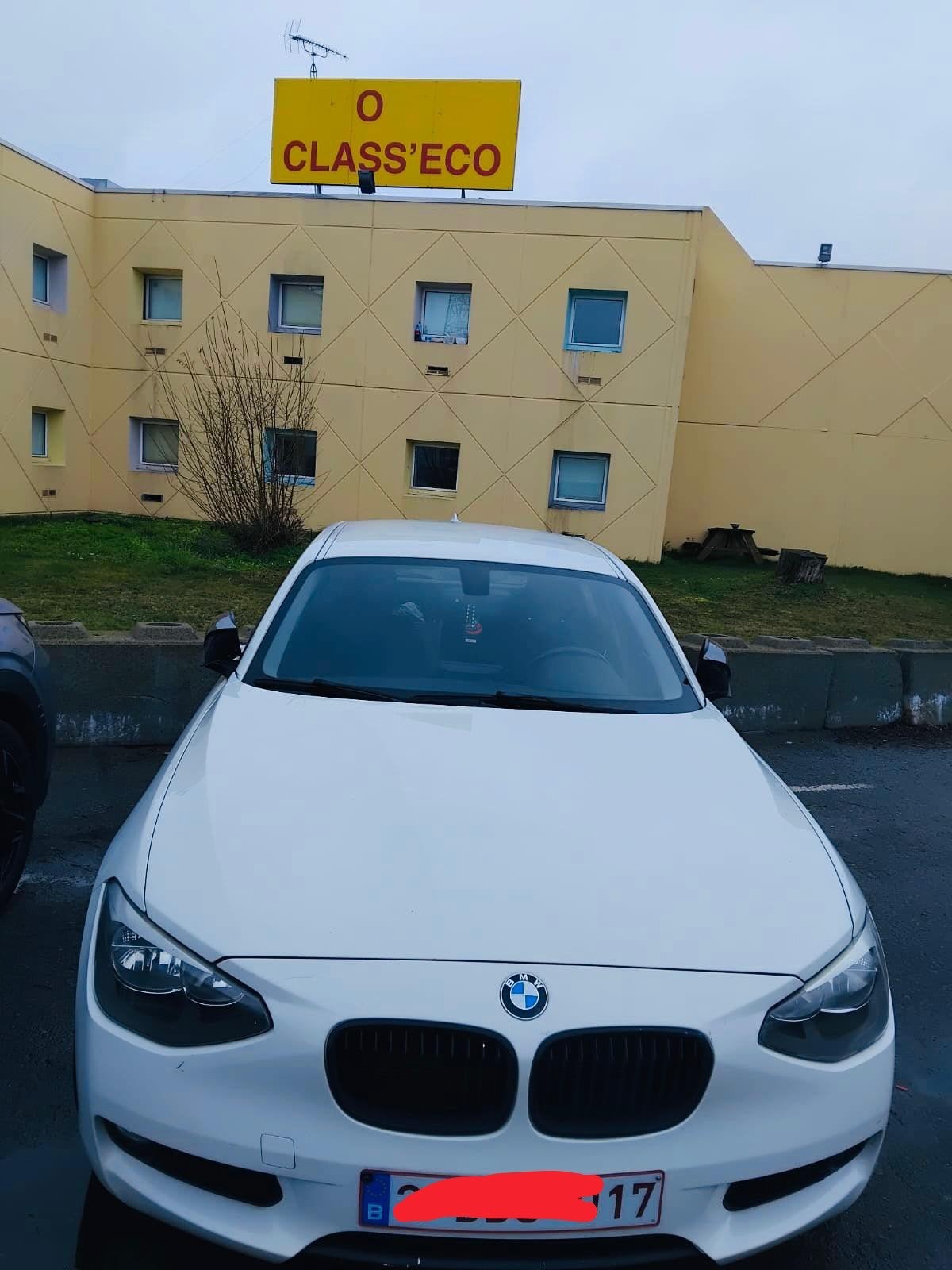 BMW 116i Sport 1.6 – 2012 – 187.494 km – €5.499, Auto's, Particulier, Benzine, Te koop
