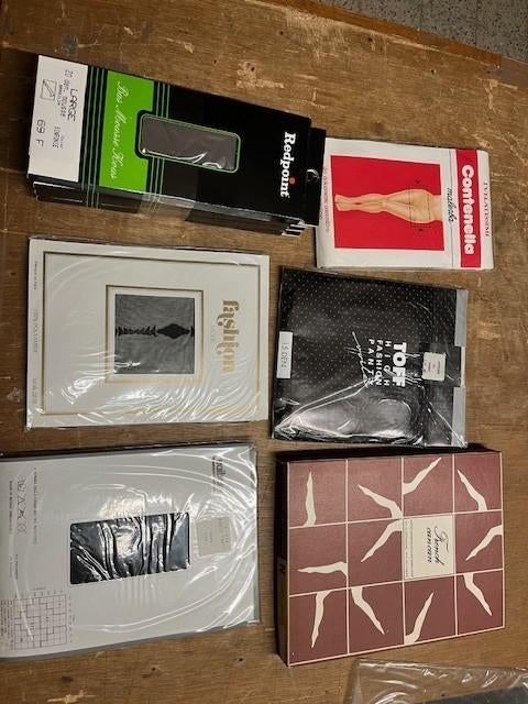 Grote collectie dames panty's te koop, Kleding | Dames, Leggings, Maillots en Panty's, Nieuw, Panty, Ophalen