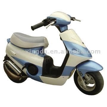 Gezocht: mini scooter, Ophalen, Elektrisch