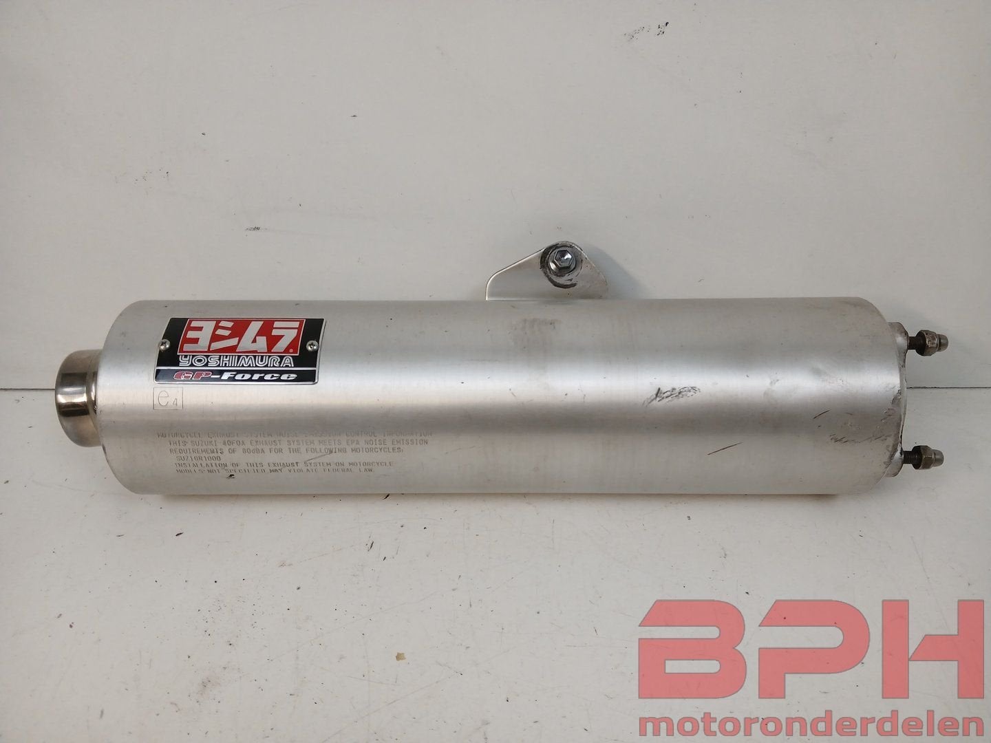 Demper Suzuki GSX-R 600 750 1000 K1 K2 K3 2001 t/m 2003 uitl, -, Utilisé, -, -