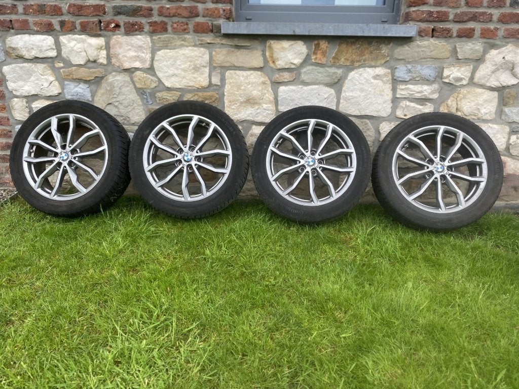 BMW Pack M 18 inch velgen, Auto-onderdelen, Banden en Velgen, Ophalen, Gebruikt, 18 inch, Velg(en)