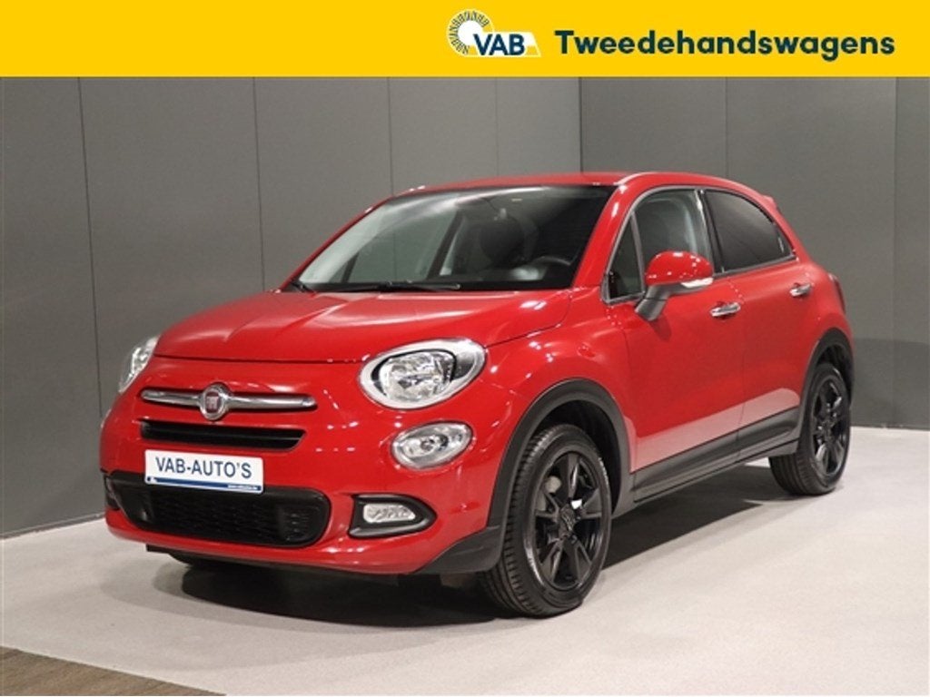 Fiat 500X   1.6I E-TORQ POP STAR, 139 g/km, 500X, Bedrijf, 5 deurs